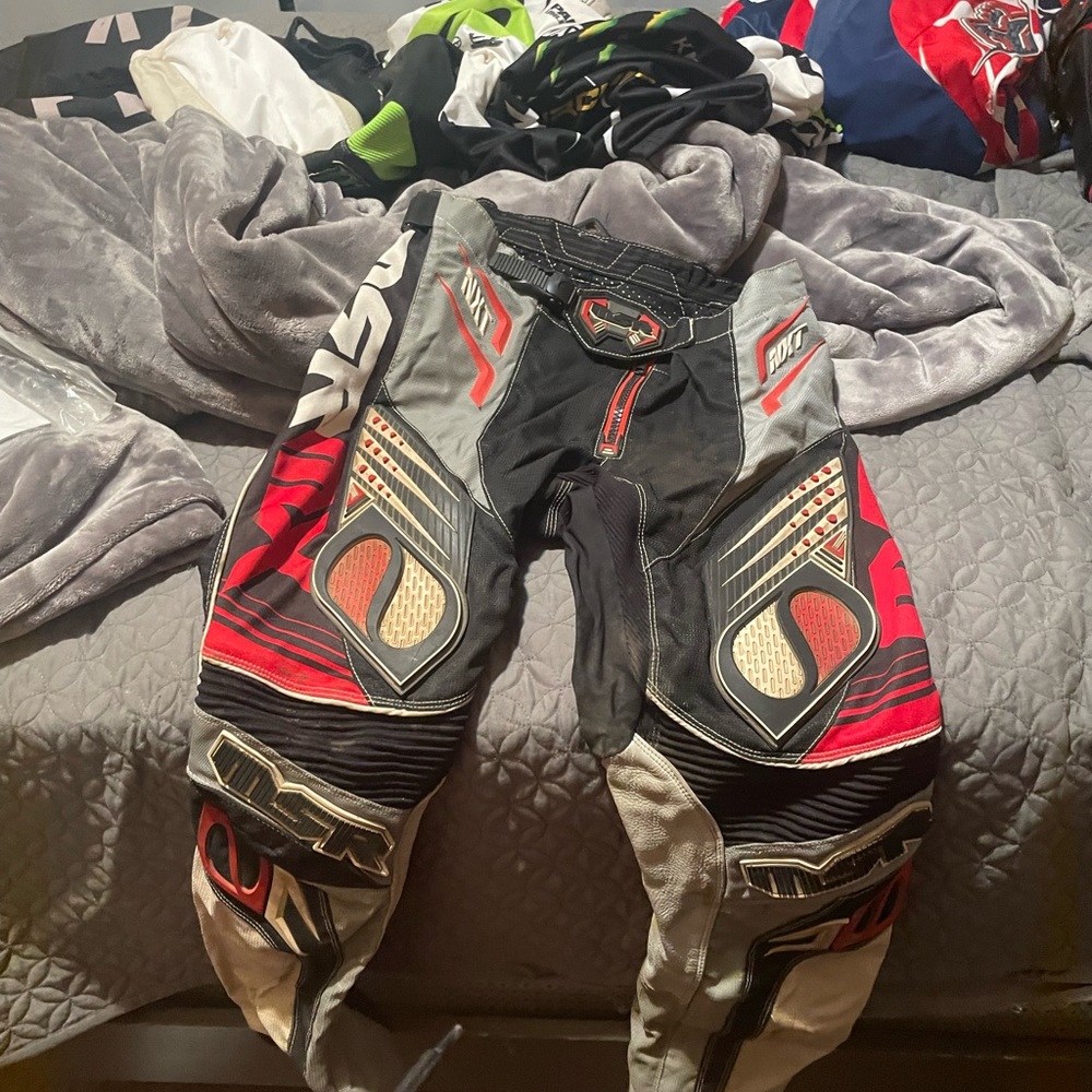 Motorcross pants